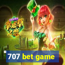 707 bet game